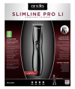 Триммер для стрижки волос D-8 Slimline Pro ANDIS 32485 D-8 Black